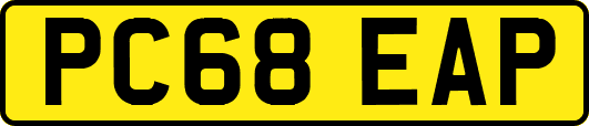 PC68EAP