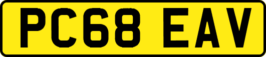 PC68EAV