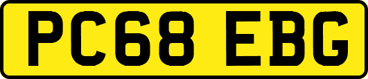 PC68EBG