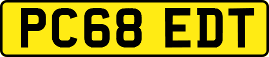 PC68EDT