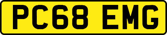 PC68EMG