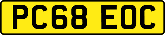 PC68EOC