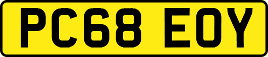 PC68EOY