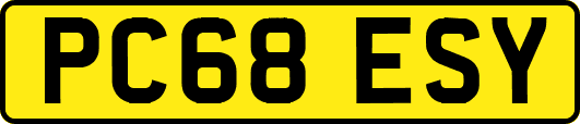 PC68ESY