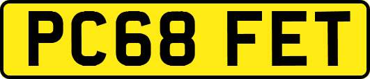 PC68FET