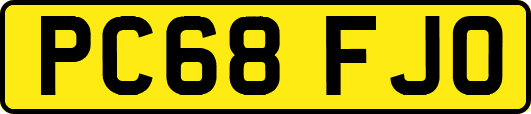 PC68FJO