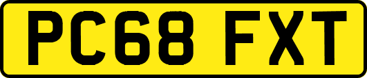 PC68FXT