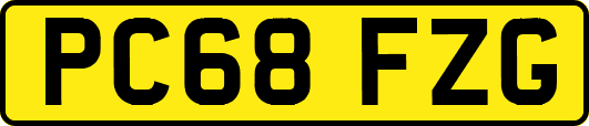 PC68FZG