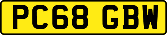 PC68GBW