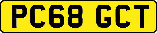 PC68GCT
