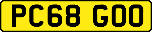PC68GOO