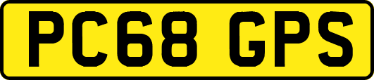 PC68GPS