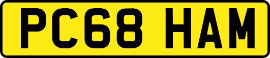 PC68HAM