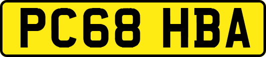 PC68HBA