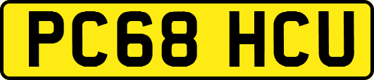 PC68HCU