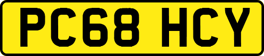 PC68HCY