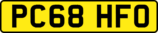 PC68HFO