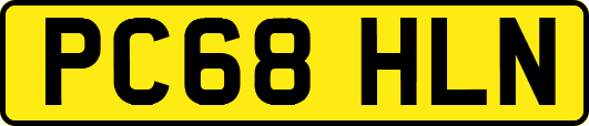 PC68HLN