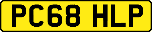 PC68HLP