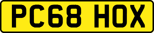 PC68HOX