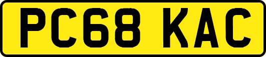 PC68KAC