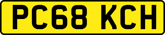 PC68KCH