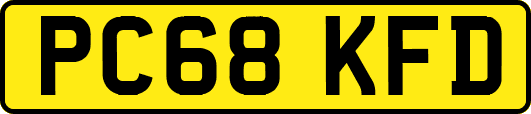 PC68KFD