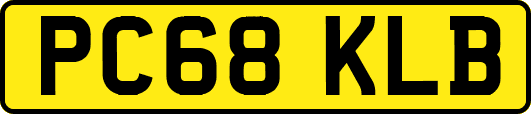 PC68KLB
