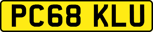 PC68KLU
