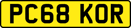 PC68KOR