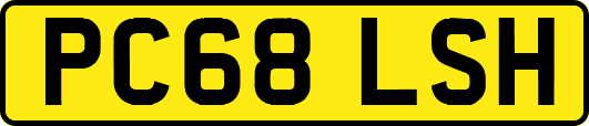 PC68LSH