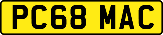 PC68MAC
