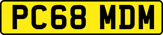 PC68MDM
