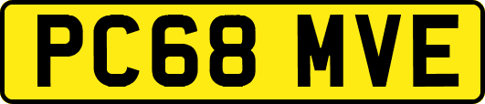 PC68MVE