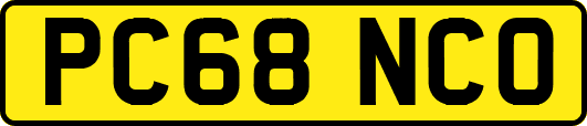 PC68NCO