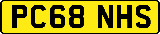 PC68NHS