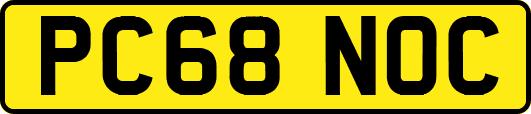 PC68NOC