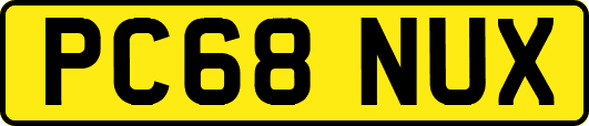 PC68NUX