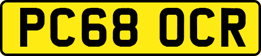 PC68OCR