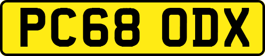 PC68ODX