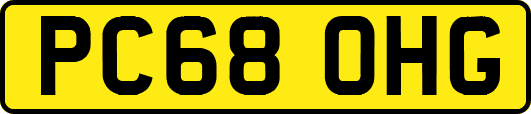 PC68OHG