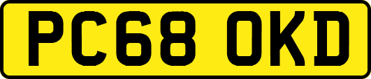 PC68OKD