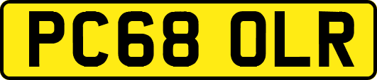 PC68OLR