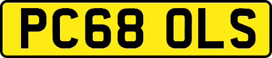 PC68OLS
