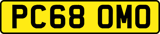PC68OMO