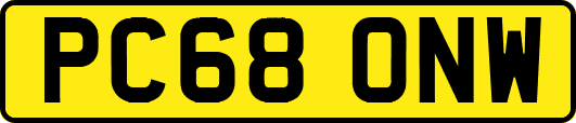 PC68ONW