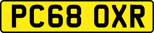 PC68OXR