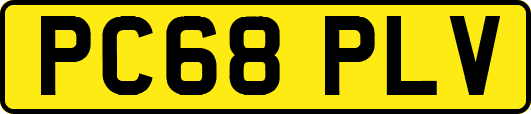 PC68PLV