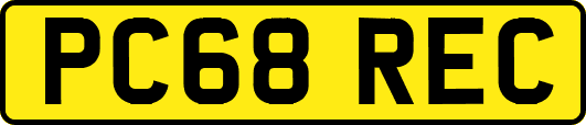 PC68REC