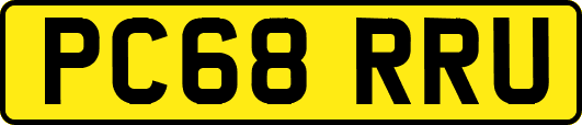 PC68RRU
